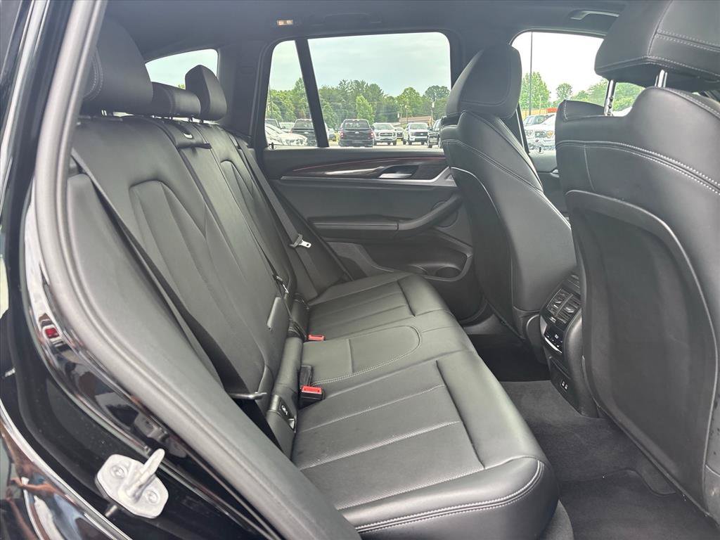 Used 2024 BMW X3 xDrive30i AWD/4WD image 14