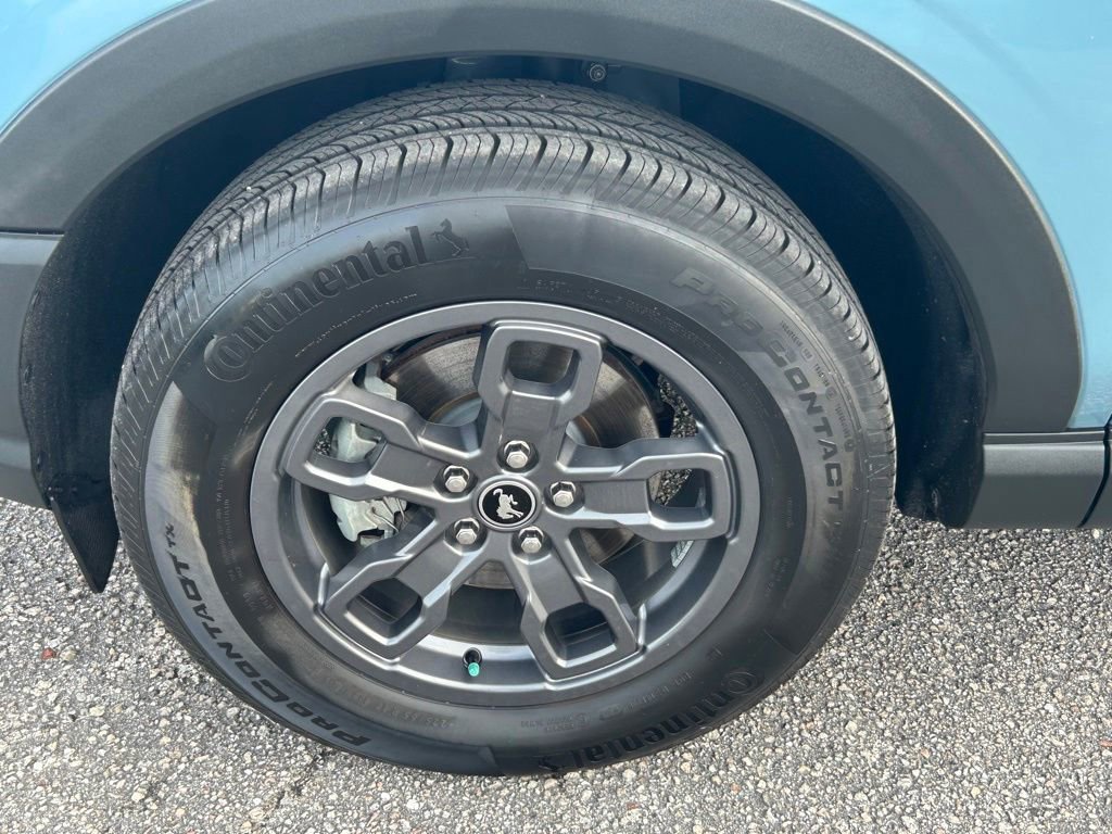 Certified 2021 Ford Bronco Sport Big Bend AWD/4WD image 19