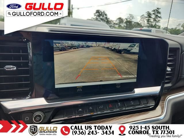 Used 2023 Chevrolet Silverado 1500 LT Trail Boss w/ Protection Package image 25