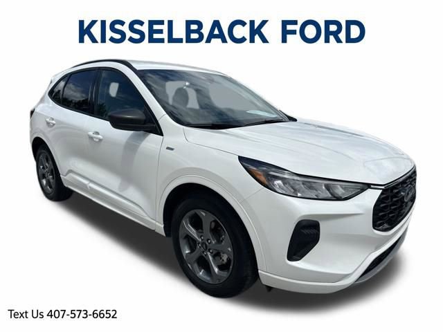 Certified 2024 Ford Escape ST-Line w/ Tech Pack #1