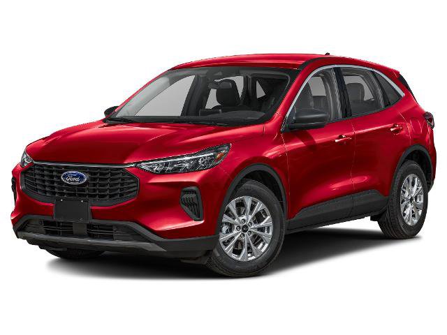 Certified 2025 Ford Escape Active w/ Cold Weather Package