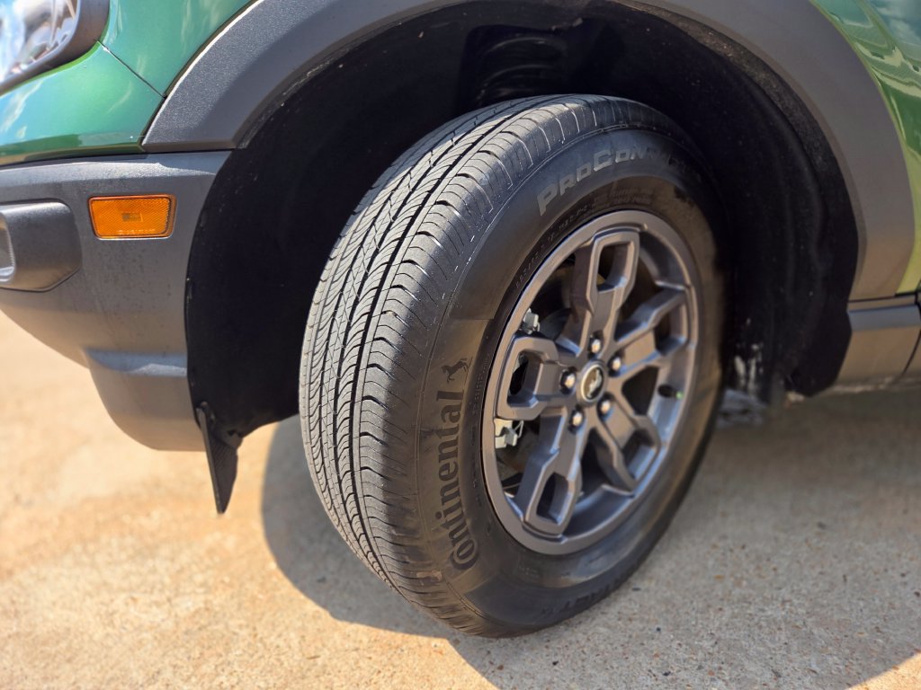 Certified 2024 Ford Bronco Sport Big Bend AWD/4WD image 31