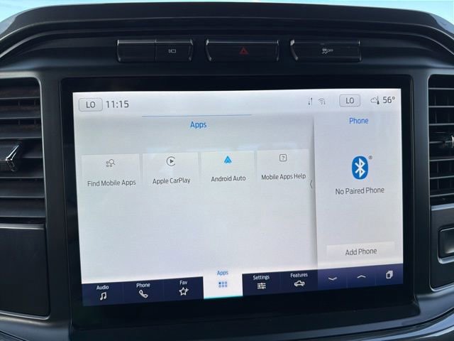 Certified 2022 Ford F150 XLT w/ Equipment Group 302A High image 21