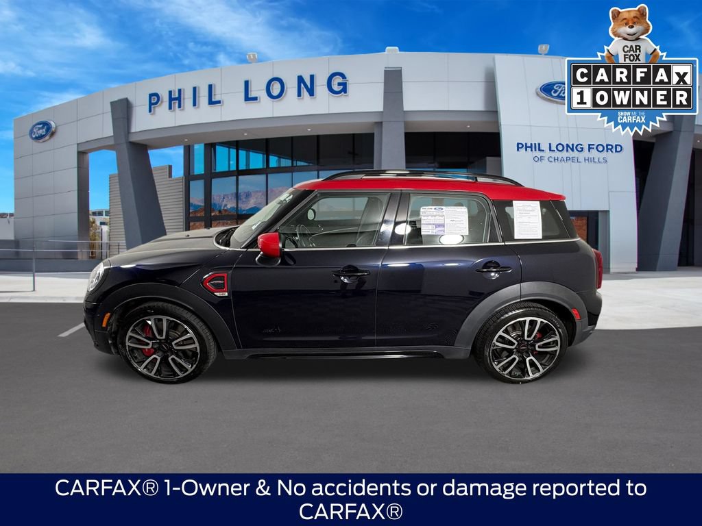 Used 2024 MINI Cooper Countryman John Cooper Works AWD/4WD image 2