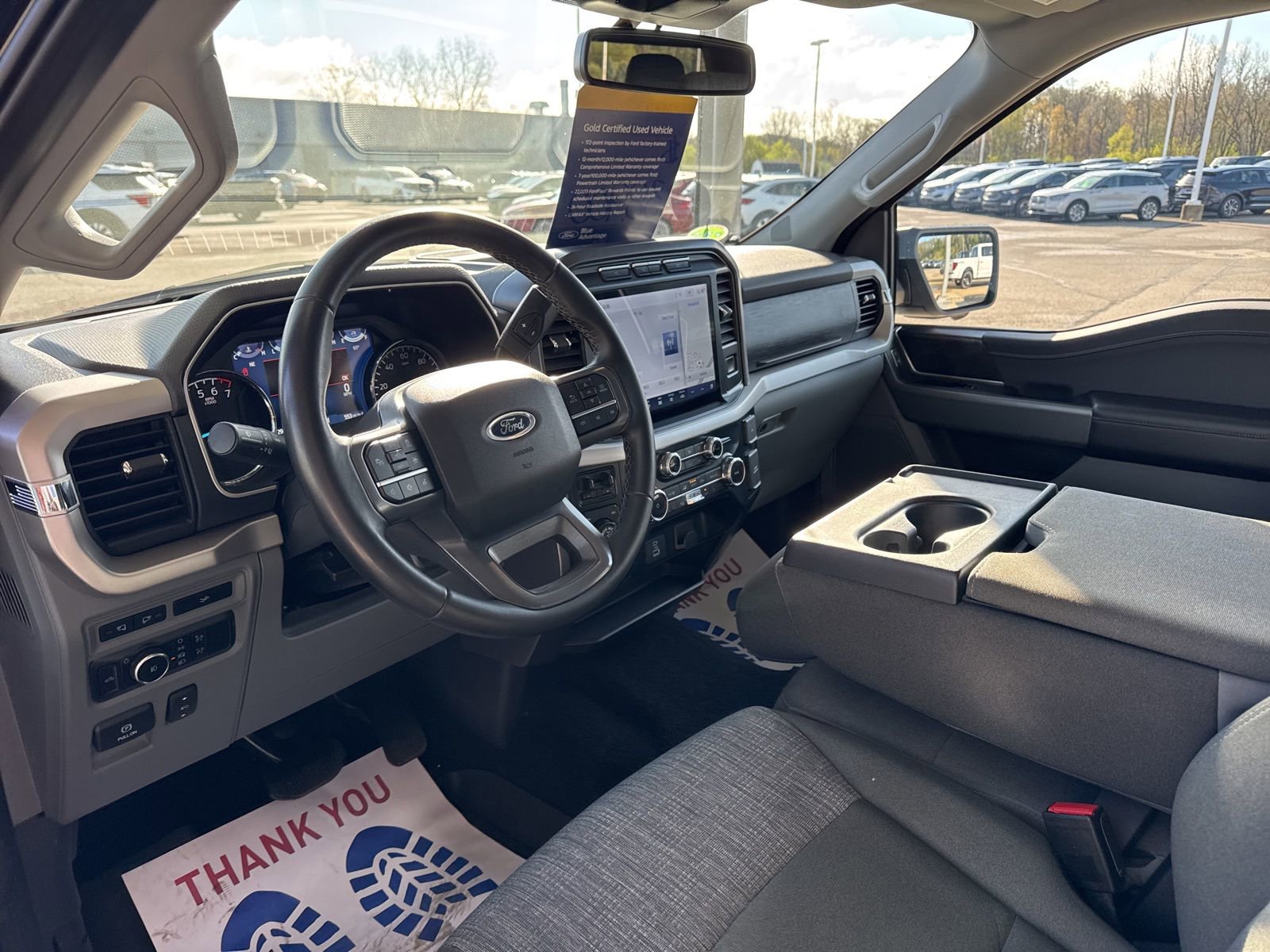 Certified 2023 Ford F150 XLT w/ Equipment Group 302A High AWD/4WD image 24