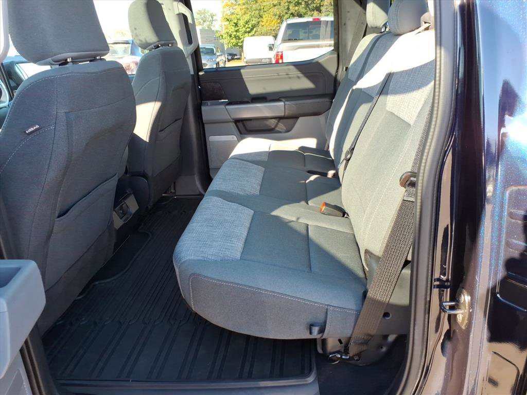 Certified 2023 Ford F150 XLT w/ Equipment Group 302A High image 11