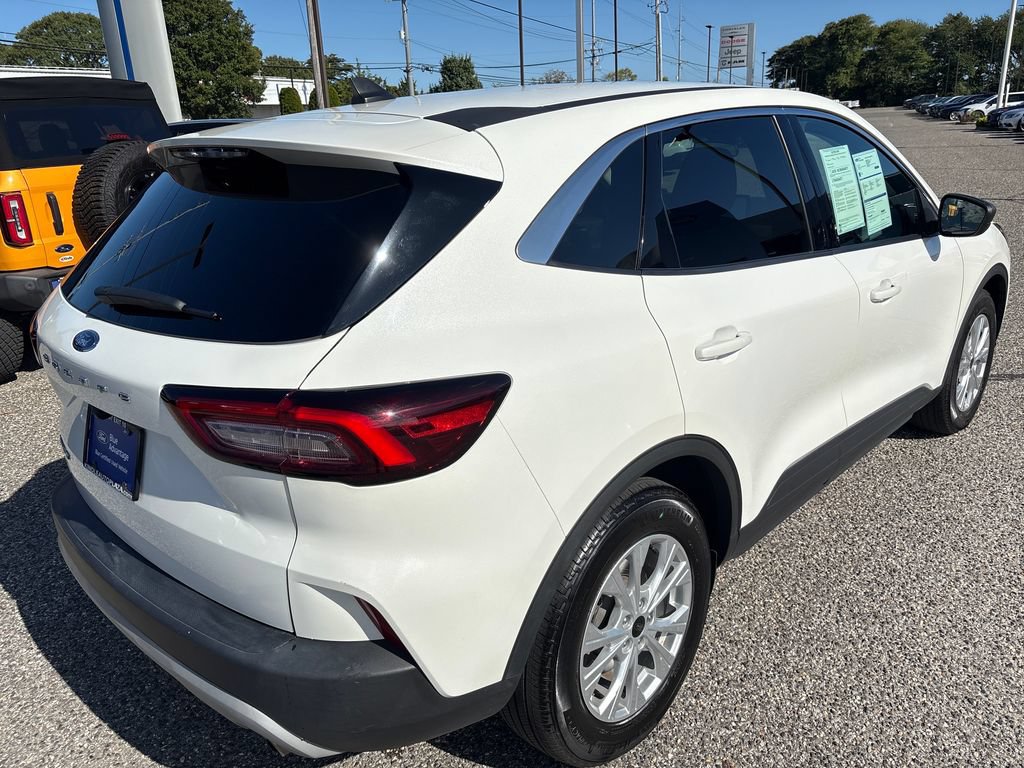 Certified 2023 Ford Escape Active FWD image 22