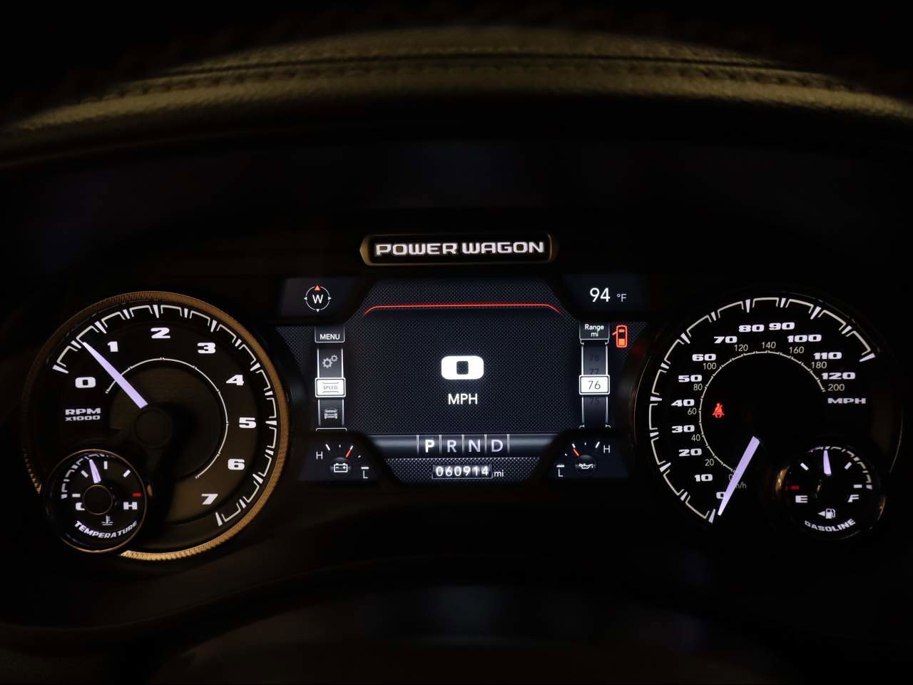 Used 2022 RAM 2500 Power Wagon w/ Level 2 Equipment Group image 12