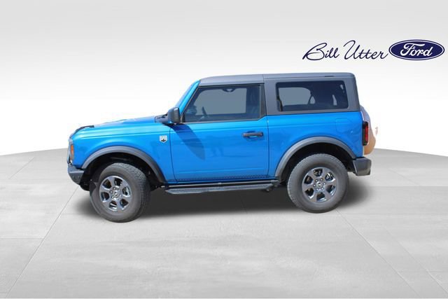 Certified 2024 Ford Bronco Big Bend image 2