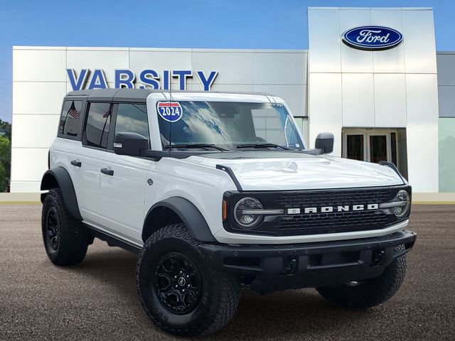 Certified 2024 Ford Bronco Wildtrak image 4