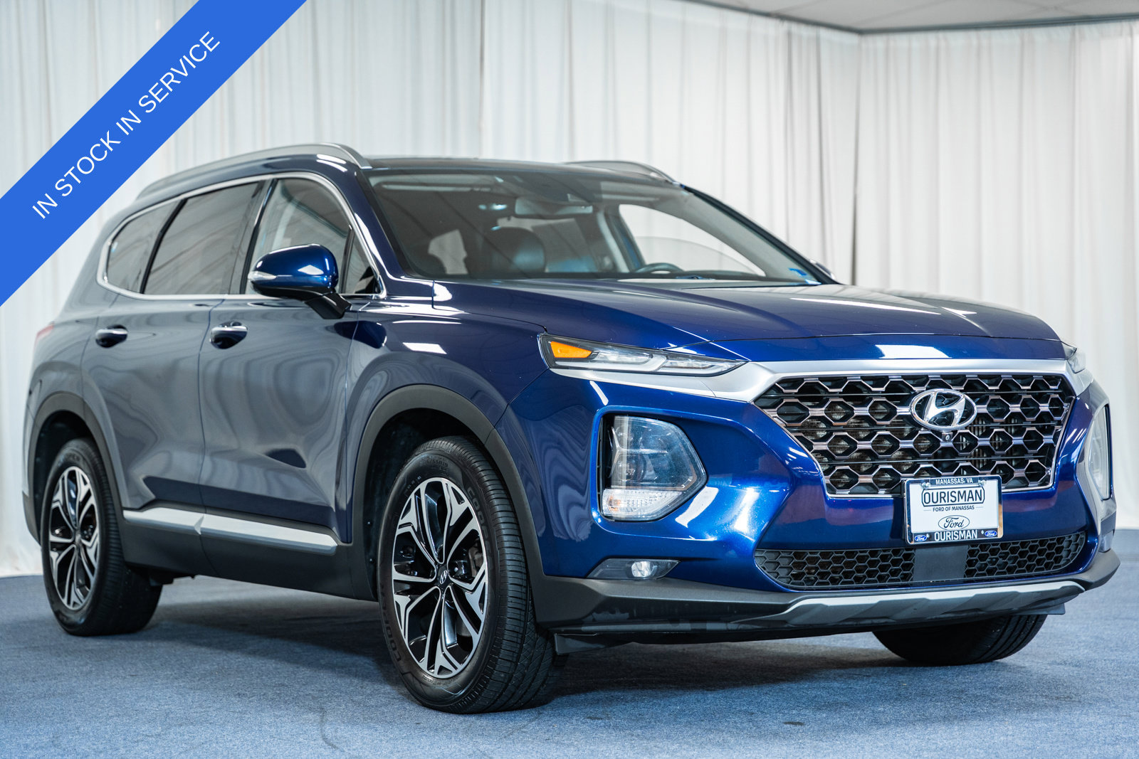 Used 2019 Hyundai Santa Fe AWD