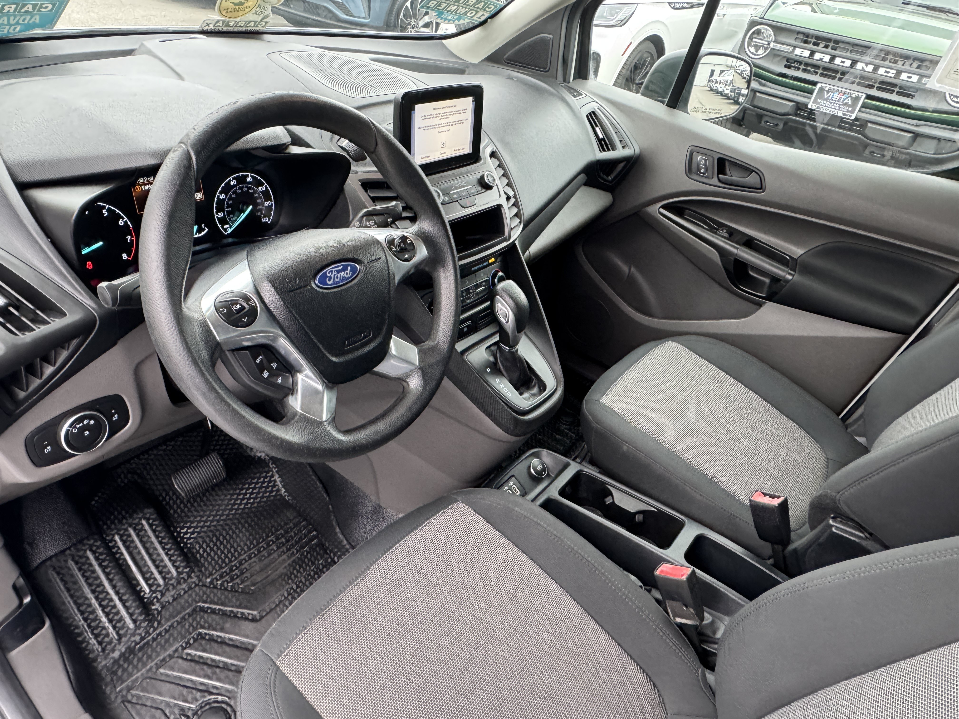 Certified 2020 Ford Transit Connect XL w/ CNG/LPG Engine Prep Package FWD image 16