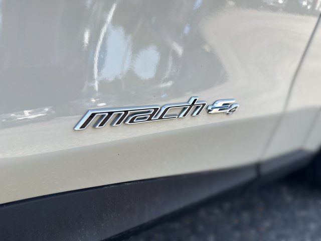 Certified 2025 Ford Mustang Mach-E Premium AWD/4WD image 16