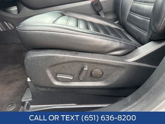 Certified 2020 Ford Edge SEL w/ Convenience Package AWD/4WD image 31