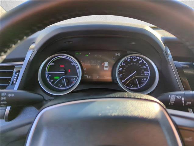 Used 2023 Toyota Camry XLE image 9