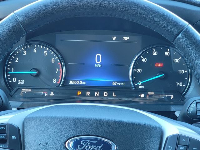 Certified 2023 Ford Explorer XLT w/ Equipment Group 202A AWD/4WD image 36