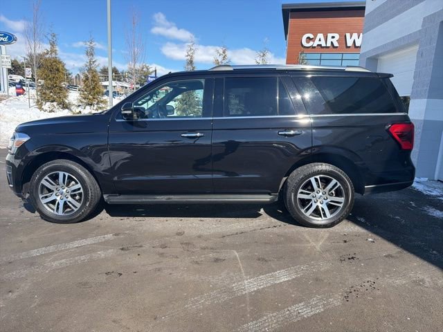 Certified 2024 Ford Expedition Limited image 7