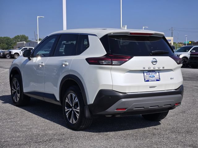Used 2021 Nissan Rogue SV FWD image 5