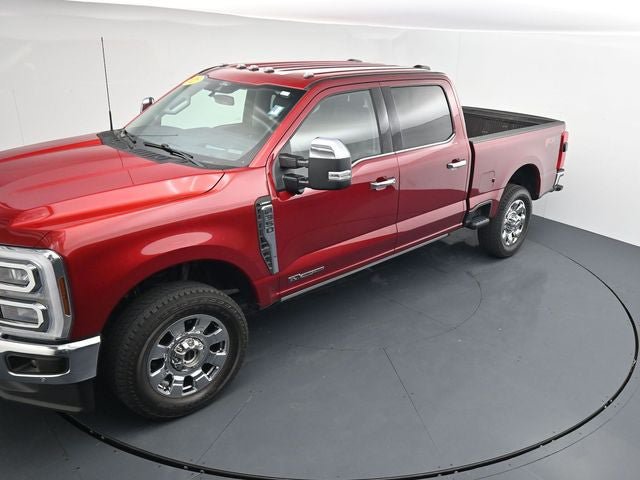 Certified 2025 Ford F350 Lariat w/ Lariat Ultimate Package AWD/4WD image 25