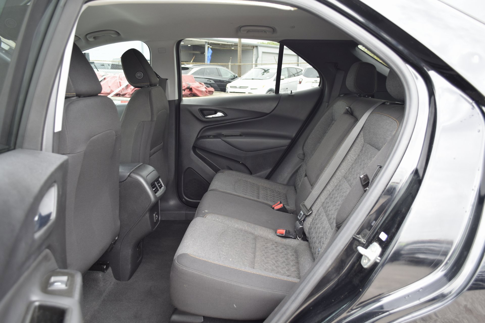 Used 2022 Chevrolet Equinox LT image 20