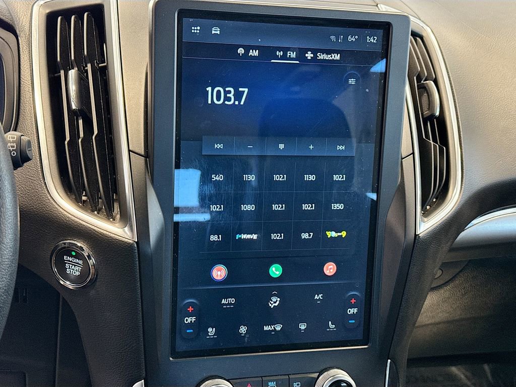 Certified 2024 Ford Edge Titanium AWD/4WD image 12