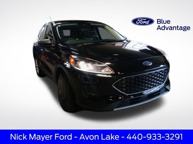 Certified 2022 Ford Escape SE w/ Convenience Package image 1