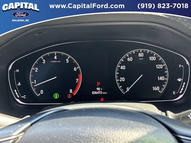 Used 2018 Honda Accord Sport image 25