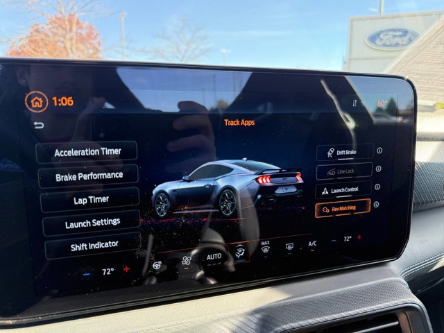 Certified 2024 Ford Mustang Dark Horse image 36