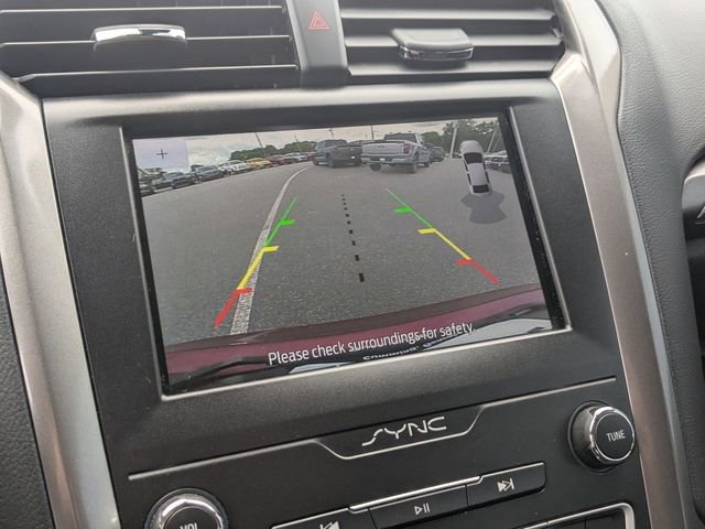 Certified 2019 Ford Fusion SE FWD image 17