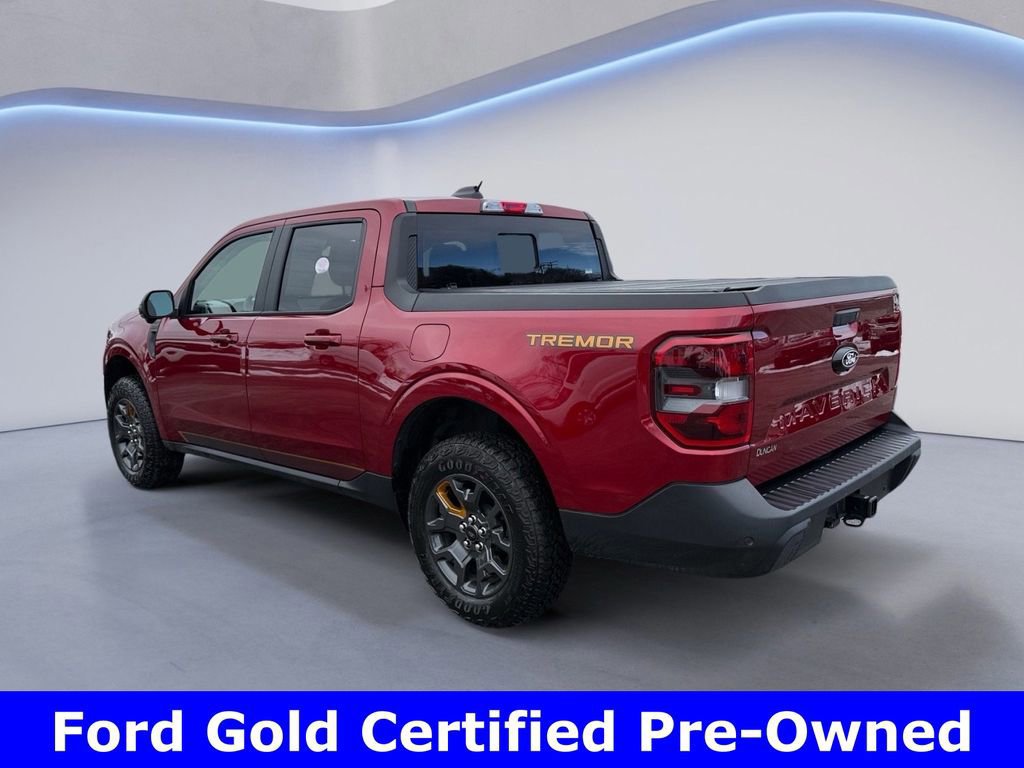 Certified 2025 Ford Maverick Tremor image 3