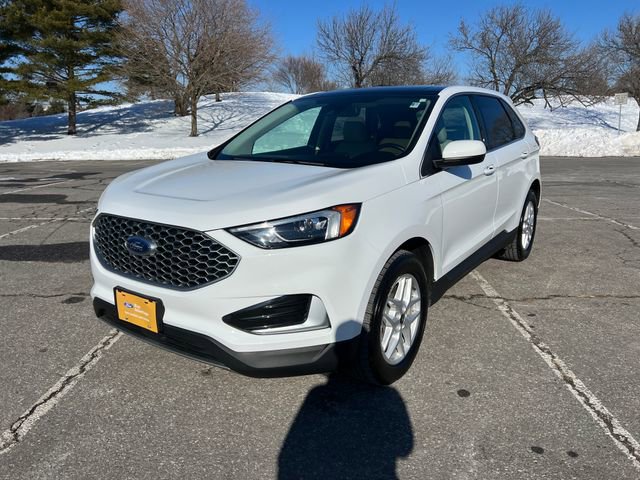 Certified 2023 Ford Edge SEL image 5