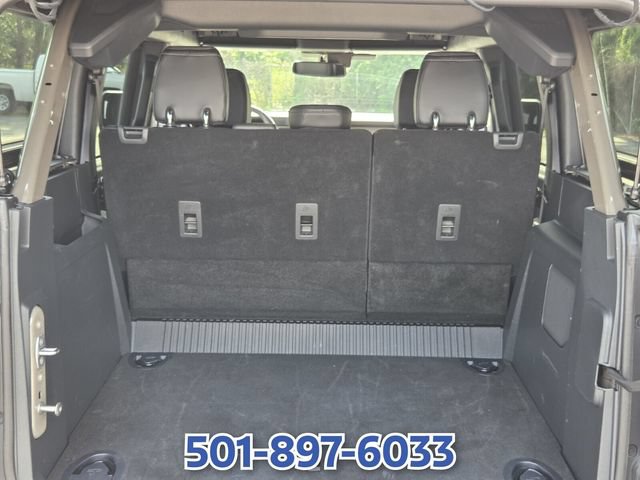 Certified 2025 Ford Bronco Outer Banks AWD/4WD image 13