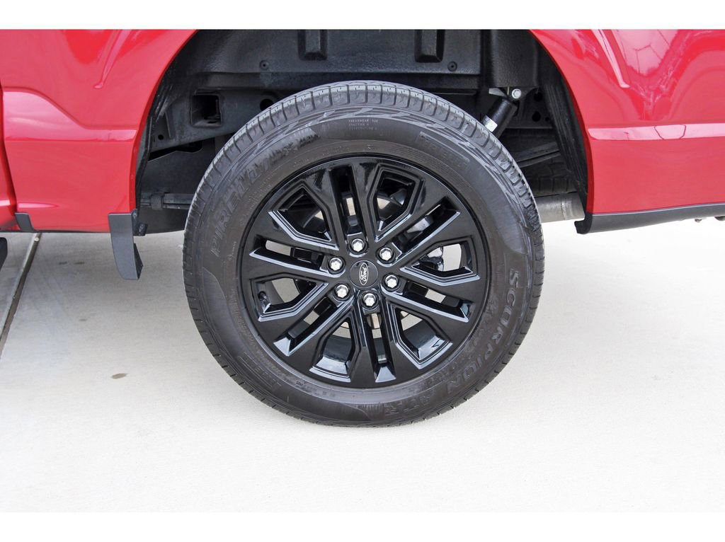 Certified 2025 Ford F150 XLT w/ Equipment Group 303A High AWD/4WD image 32