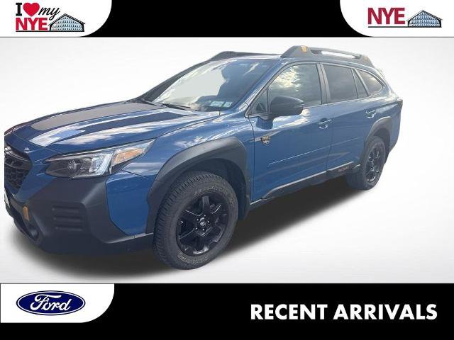 Used 2022 Subaru Outback Wilderness w/ Wilderness Package