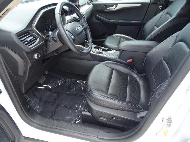 Certified 2020 Ford Escape SEL image 10