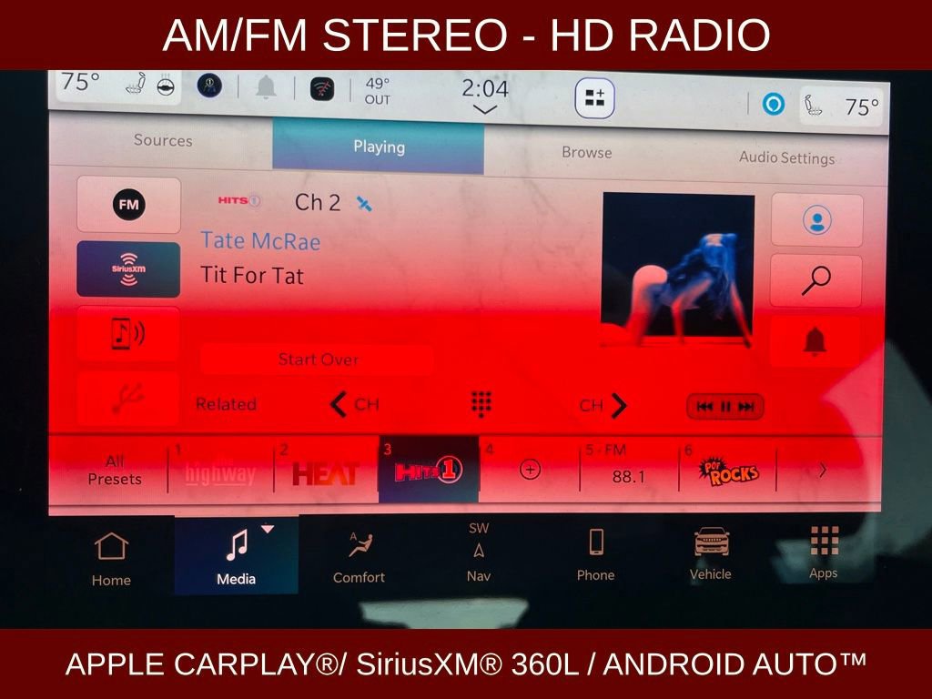 Used 2022 Jeep Wagoneer Series III w/ Flexible Seating Group image 24