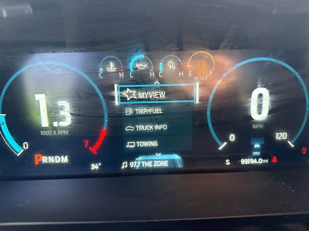 Certified 2021 Ford F150 Lariat w/ Equipment Group 502A High image 19