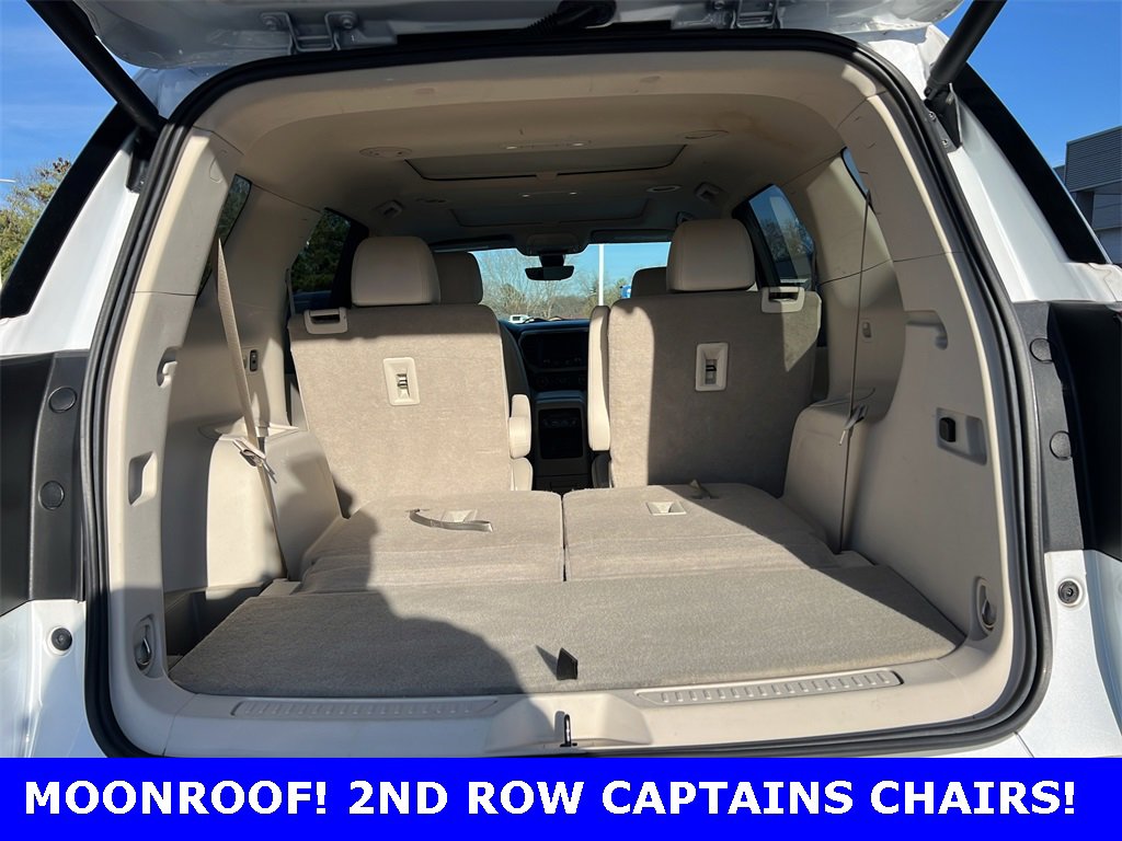 Used 2021 GMC Acadia Denali w/ Denali Technology Package image 8