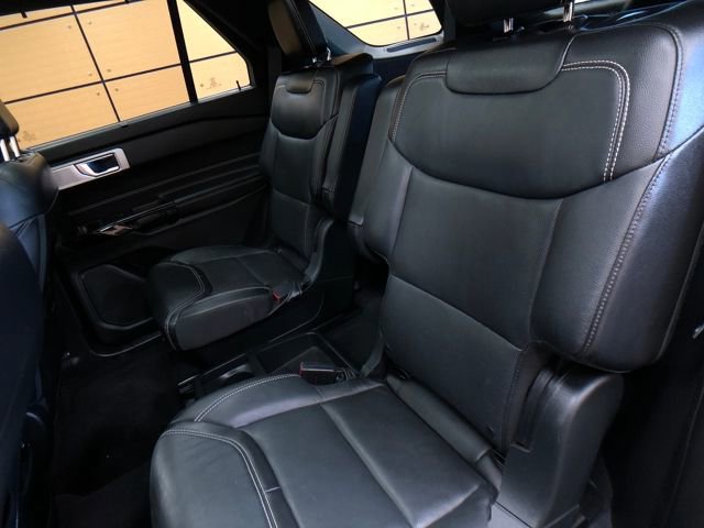 Certified 2021 Ford Explorer ST w/ Equipment Group 401A image 22