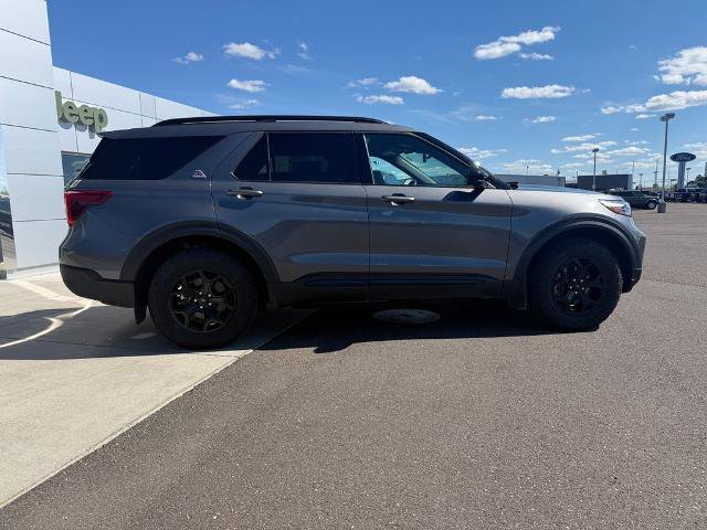 Certified 2023 Ford Explorer Timberline w/ Timberline Technology Package AWD/4WD image 8