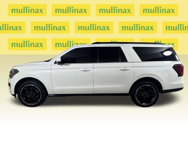 Certified 2023 Ford Expedition Max Limited RWD image 8