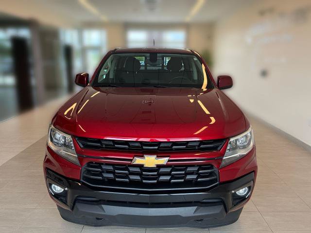 Used 2021 Chevrolet Colorado LT w/ LT Convenience Package AWD/4WD image 5