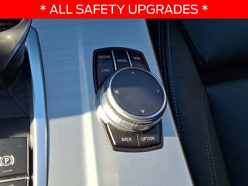 Used 2017 BMW X4 M40i image 25