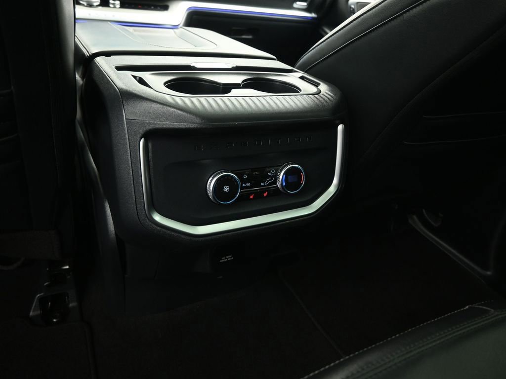 Certified 2025 Ford Expedition Max Platinum AWD/4WD image 49