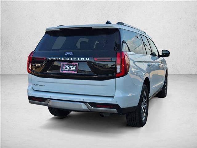 Certified 2025 Ford Expedition Platinum AWD/4WD image 5