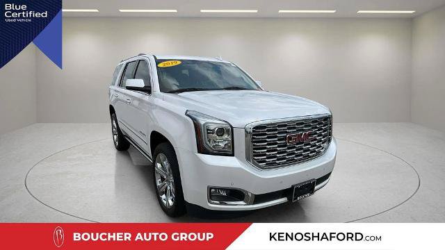 Used 2019 GMC Yukon Denali w/ Denali Ultimate Package AWD/4WD image 3
