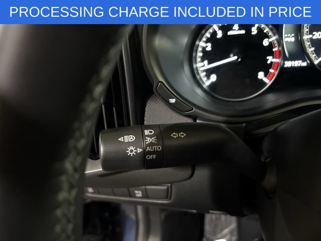 Used 2025 MAZDA CX-50 AWD 2.5 S w/ Preferred Package image 18