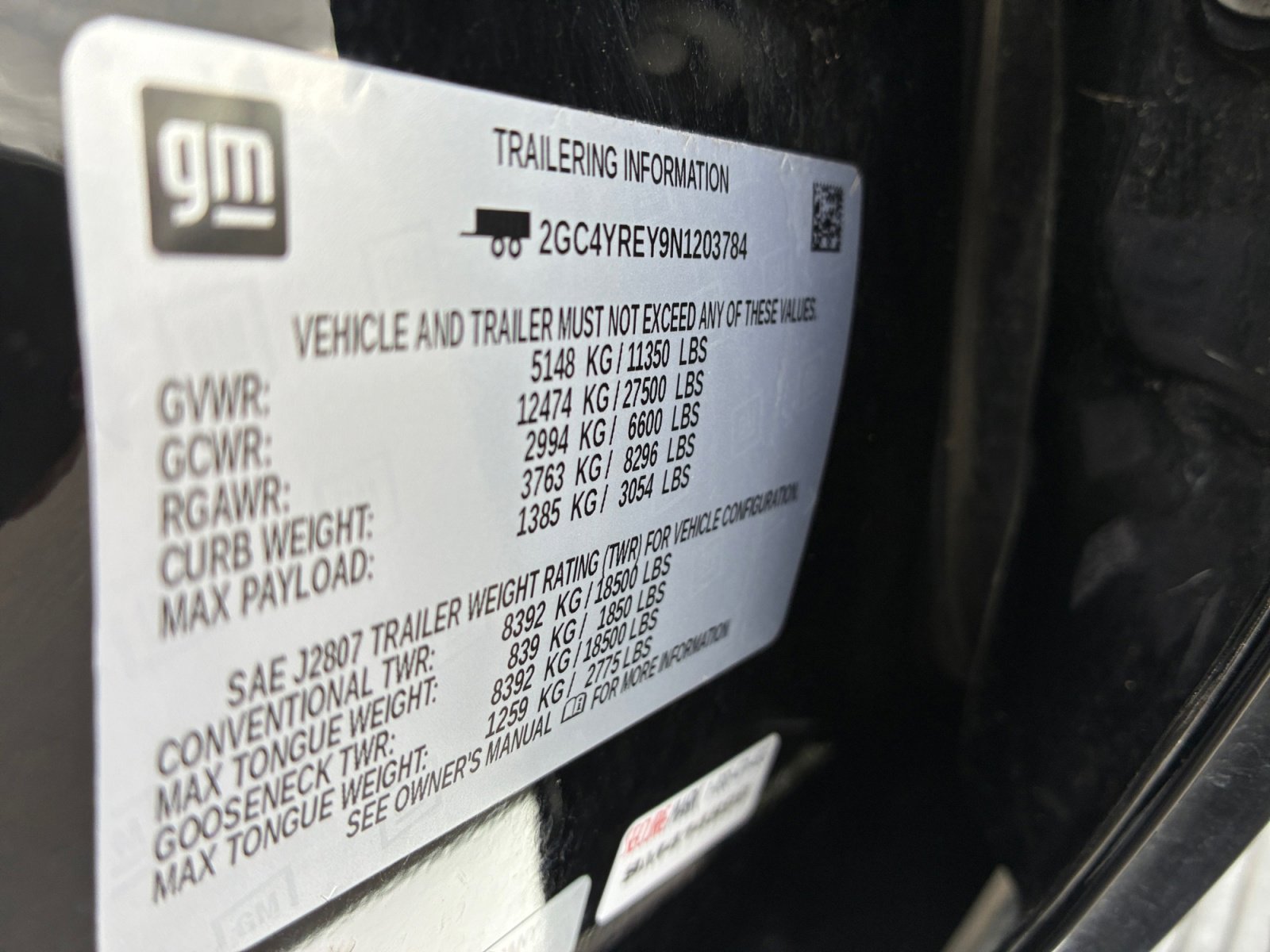 Used 2022 Chevrolet Silverado 2500 High Country w/ Safety Package II AWD/4WD image 25