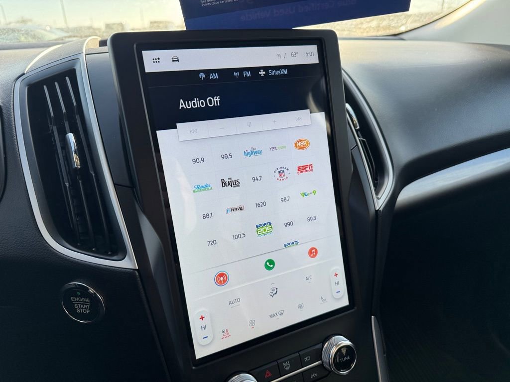 Certified 2024 Ford Edge SEL w/ Convenience Package image 23