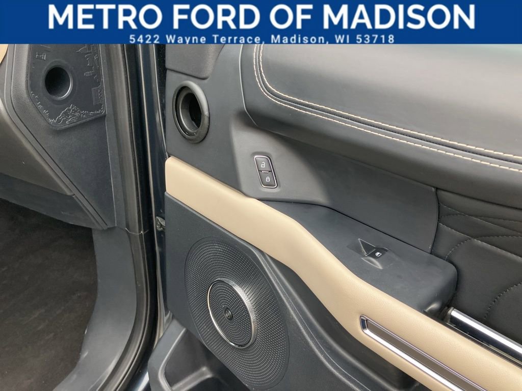 Certified 2022 Ford Expedition Max Platinum image 55